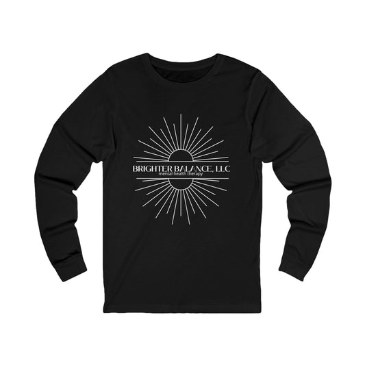 Brighter Balance Long Sleeve Tee | BellaCanvas