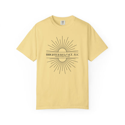 Brighter Balance Unisex Garment-Dyed T-shirt - MAY TOP SELLER