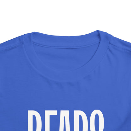 Danville Bears | BEARS | Toddler Tee | Bella Canvas