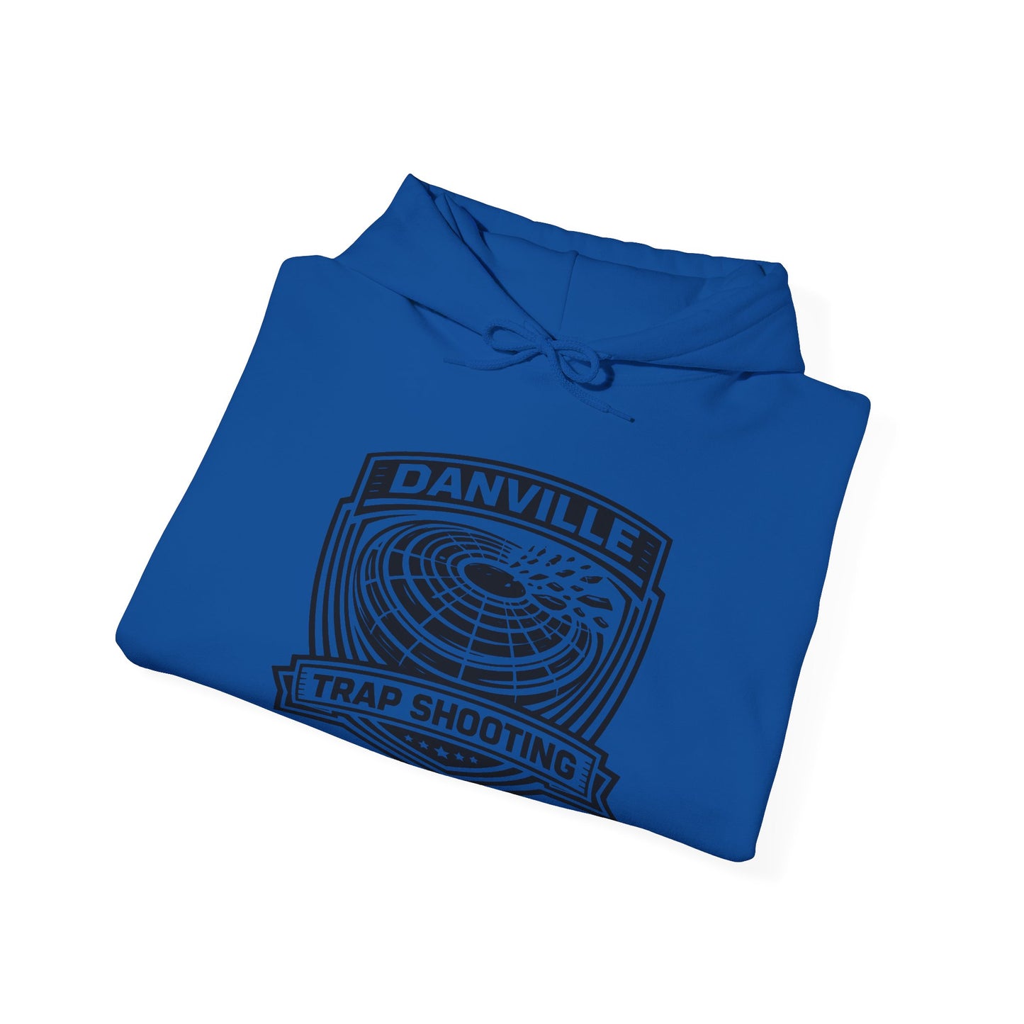Danville Trap Hoodie | Gildan Softstyle Trap Shooting Hoodie