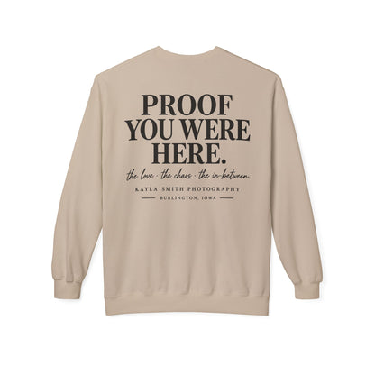 Kayla Smith Photography | Adult Crewneck | Gildan Softstyle