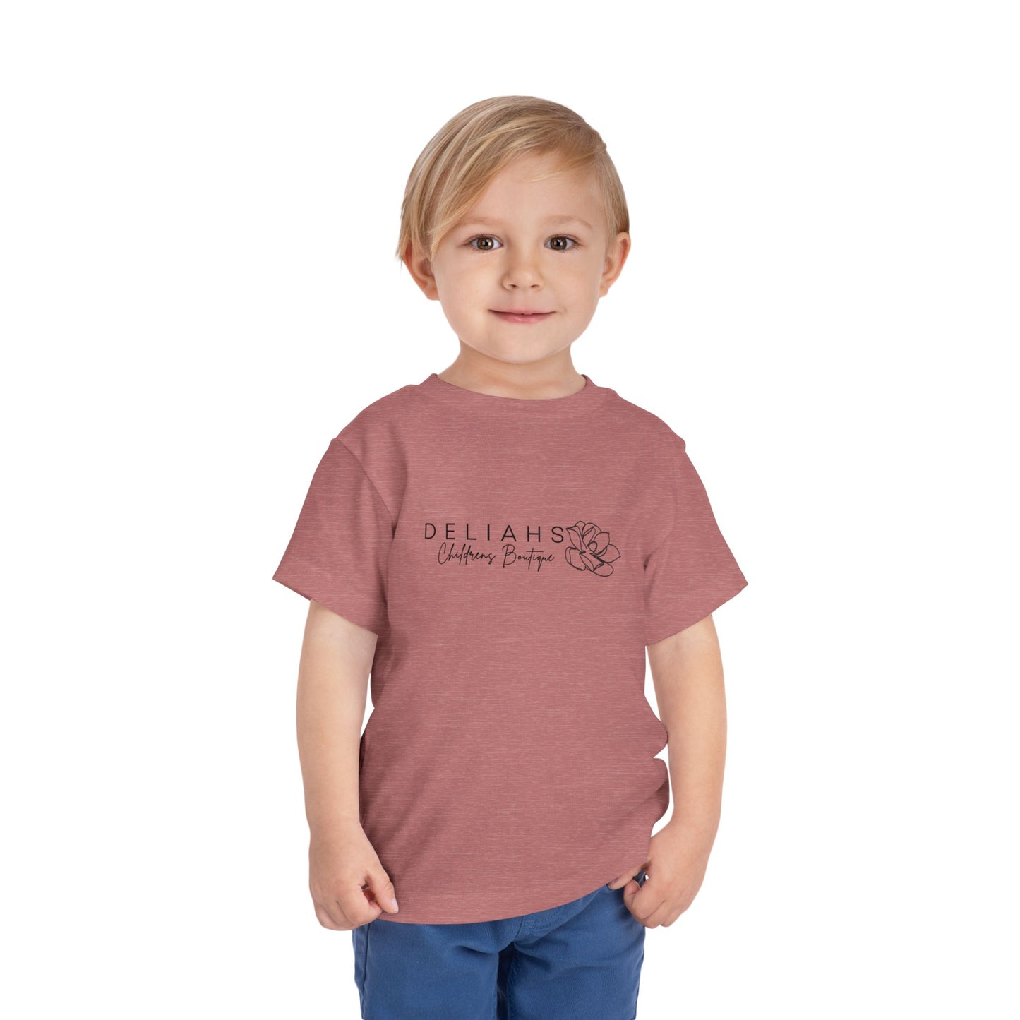 Deliah's Toddler Tee