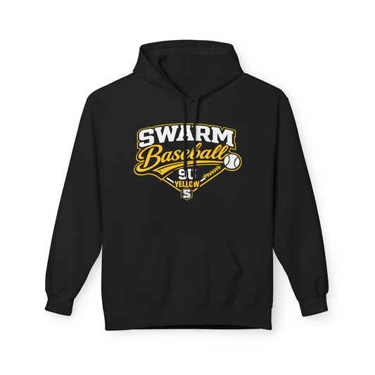 Swarm 9U "1" Hoodie | Gildan Softstyle