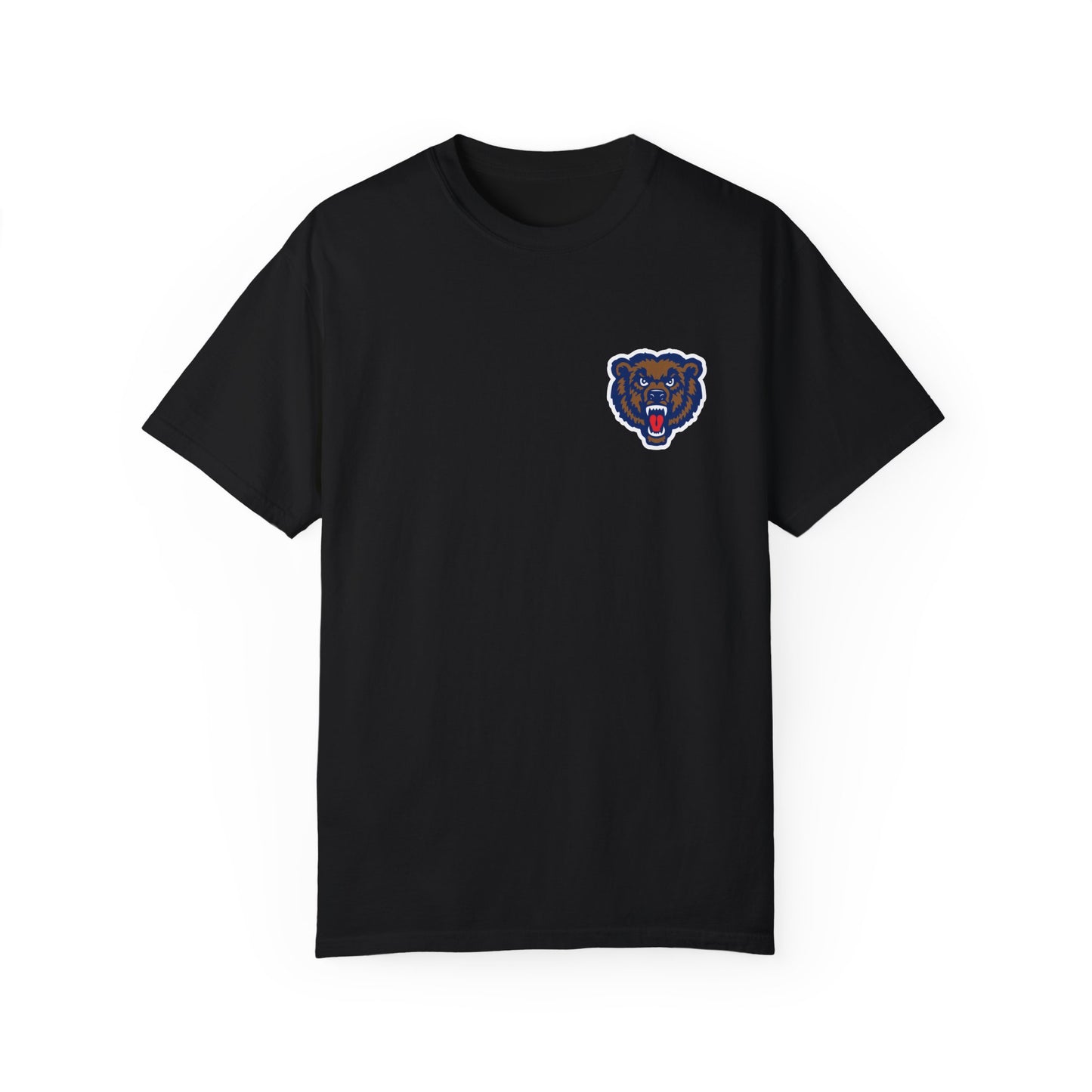 Cass Goes to College Unisex Garment-Dyed T-Shirt
