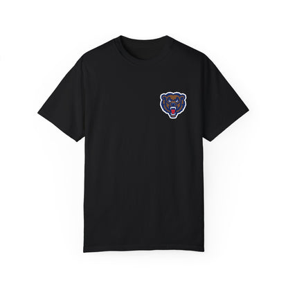 Cass Goes to College Unisex Garment-Dyed T-Shirt