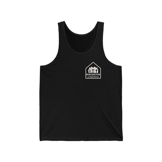 Burlington's Handyman Unisex Jersey Tank