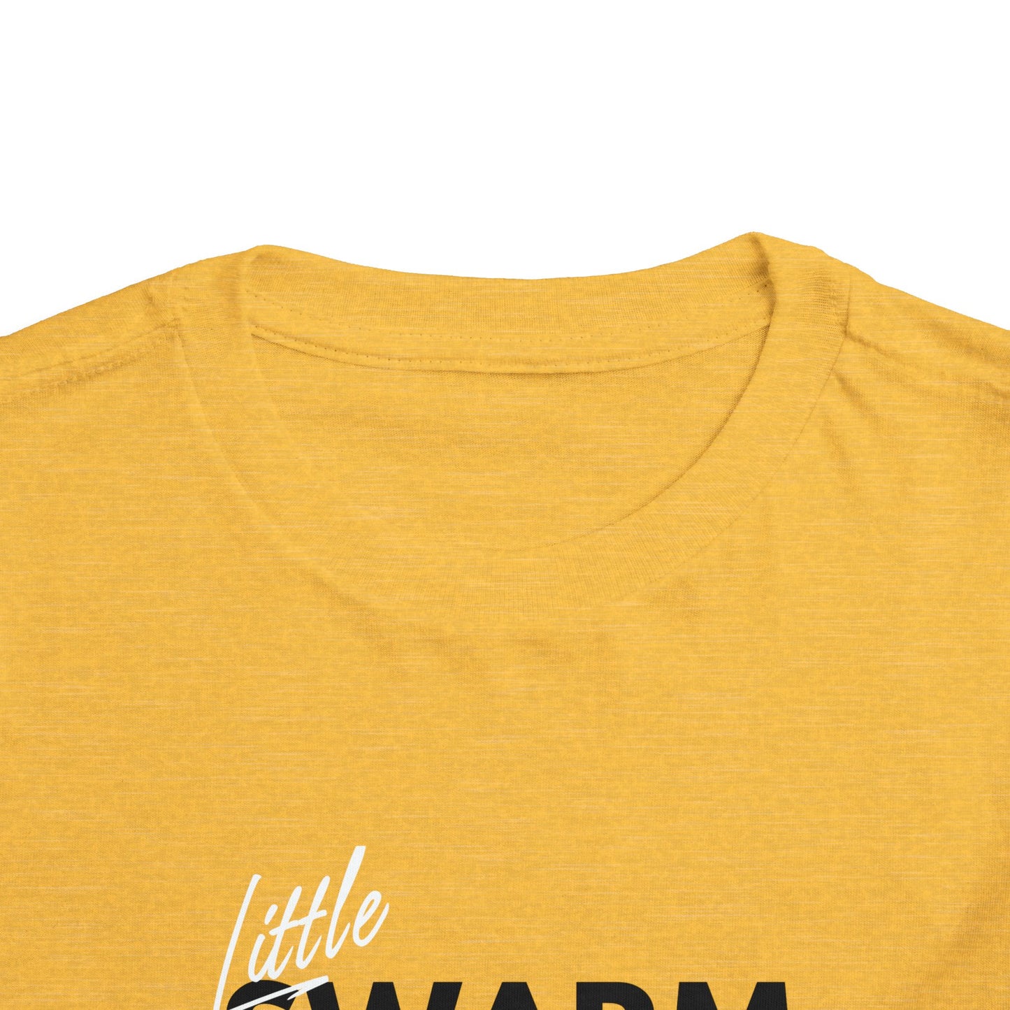 Little Swarm Biggest Fan TODDLER Tee | Bella Canvas