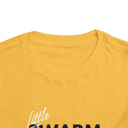 Little Swarm Biggest Fan TODDLER Tee | Bella Canvas