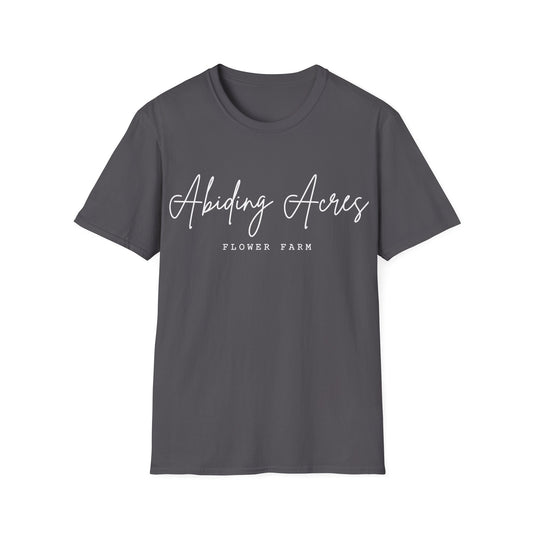 Abiding Acres FF ADULT Tee | Gildan Softstyle