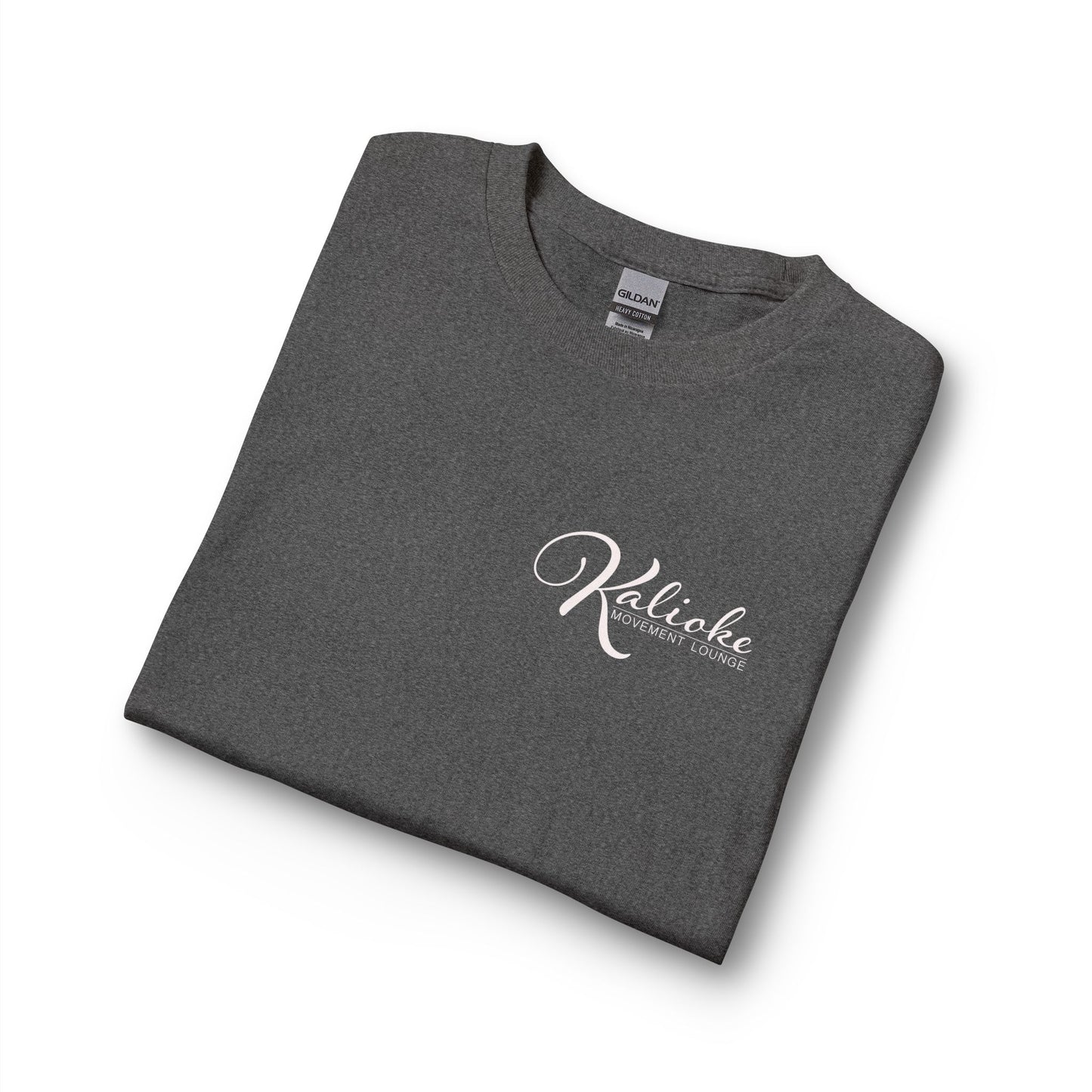 KML Kindness, Movement, Living Unisex Long Sleeve T-Shirt I Gildan