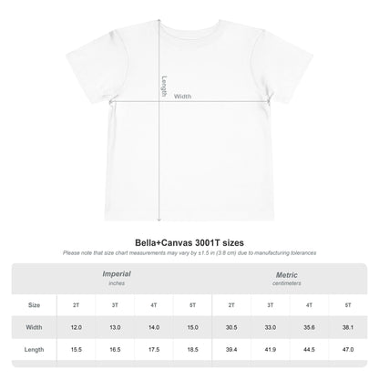Danville Bears | BEARS | Toddler Tee | Bella Canvas