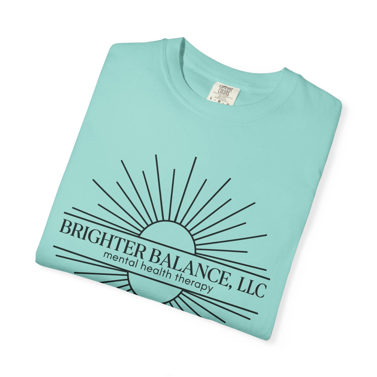 Brighter Balance | Adult Tee | Comfort Colors