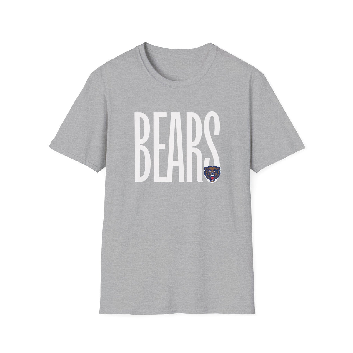 Danville Bears | BEARS | Adult Tee | Gildan Softstyle