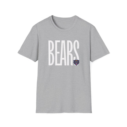 Danville Bears | BEARS | Adult Tee | Gildan Softstyle