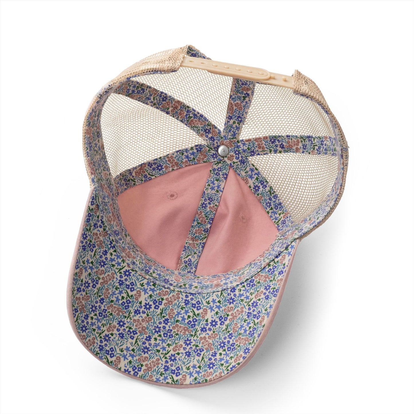 BEARS Washed Mesh-Back Cap