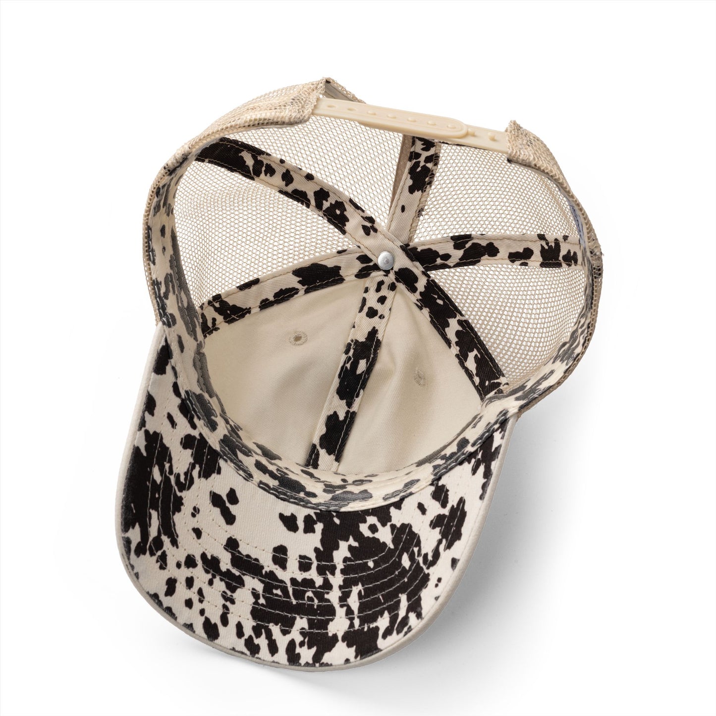BEARS Washed Mesh-Back Cap