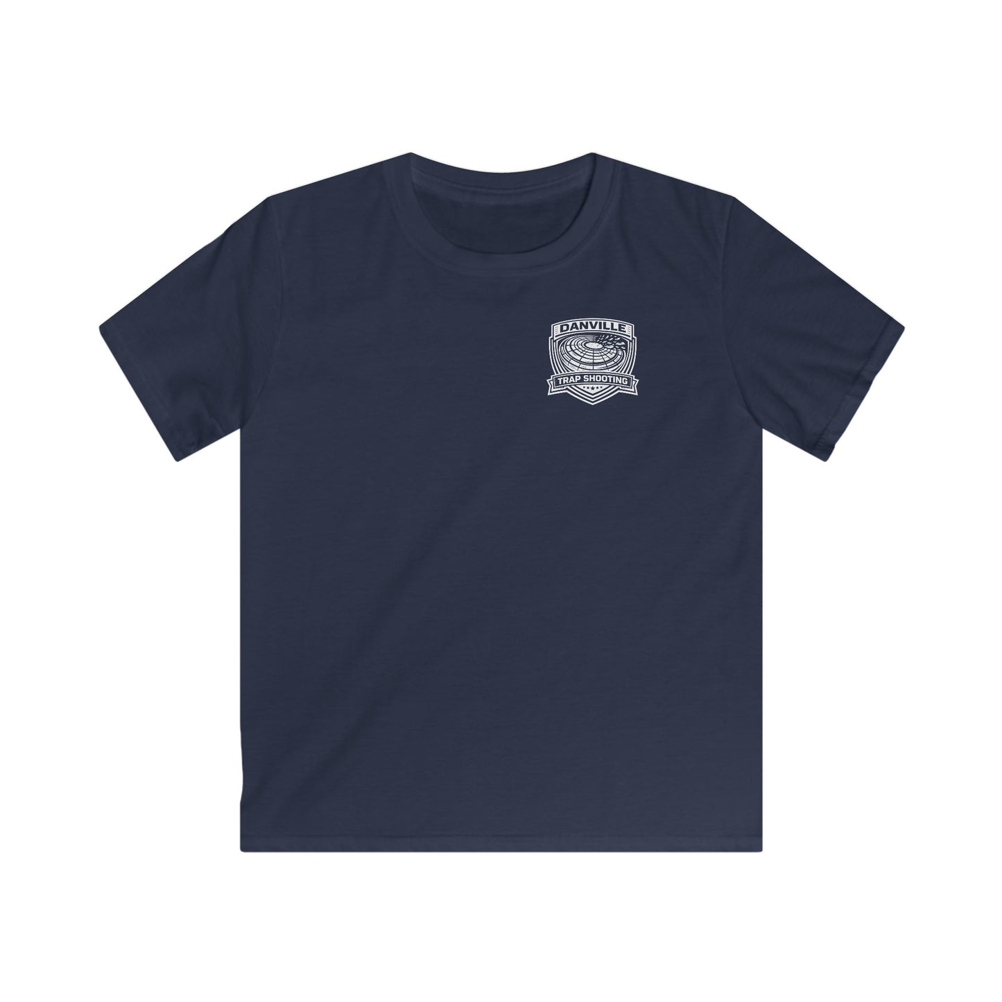 Danville Trap YOUTH T‑Shirt | Gildan Softstyle