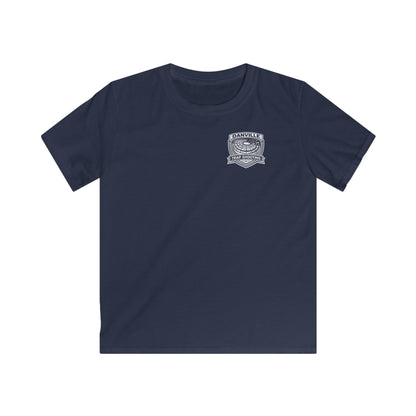 Danville Trap YOUTH T‑Shirt | Gildan Softstyle