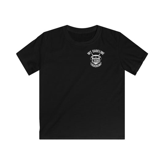 WT Gabeline Trucking YOUTH Tee |Gildan Softstyle