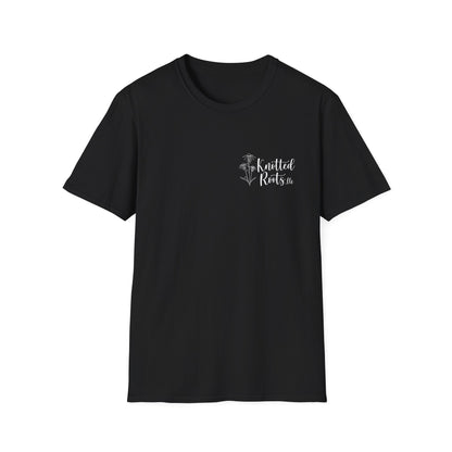 Knotted Roots T-Shirt | Gildan Softstyle