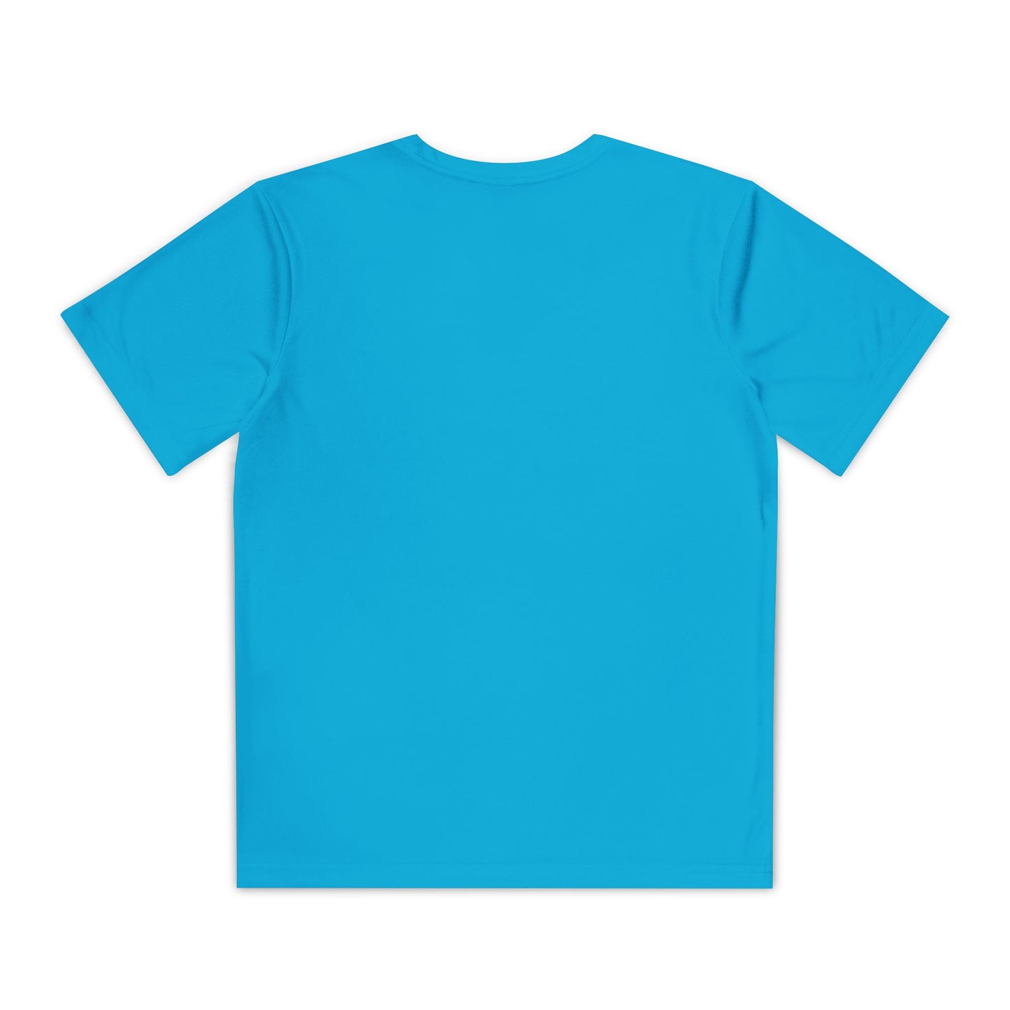 Glow YOUTH Athletic Tee | Sports Tek