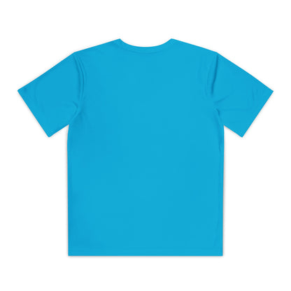Glow YOUTH Athletic Tee | Sports Tek
