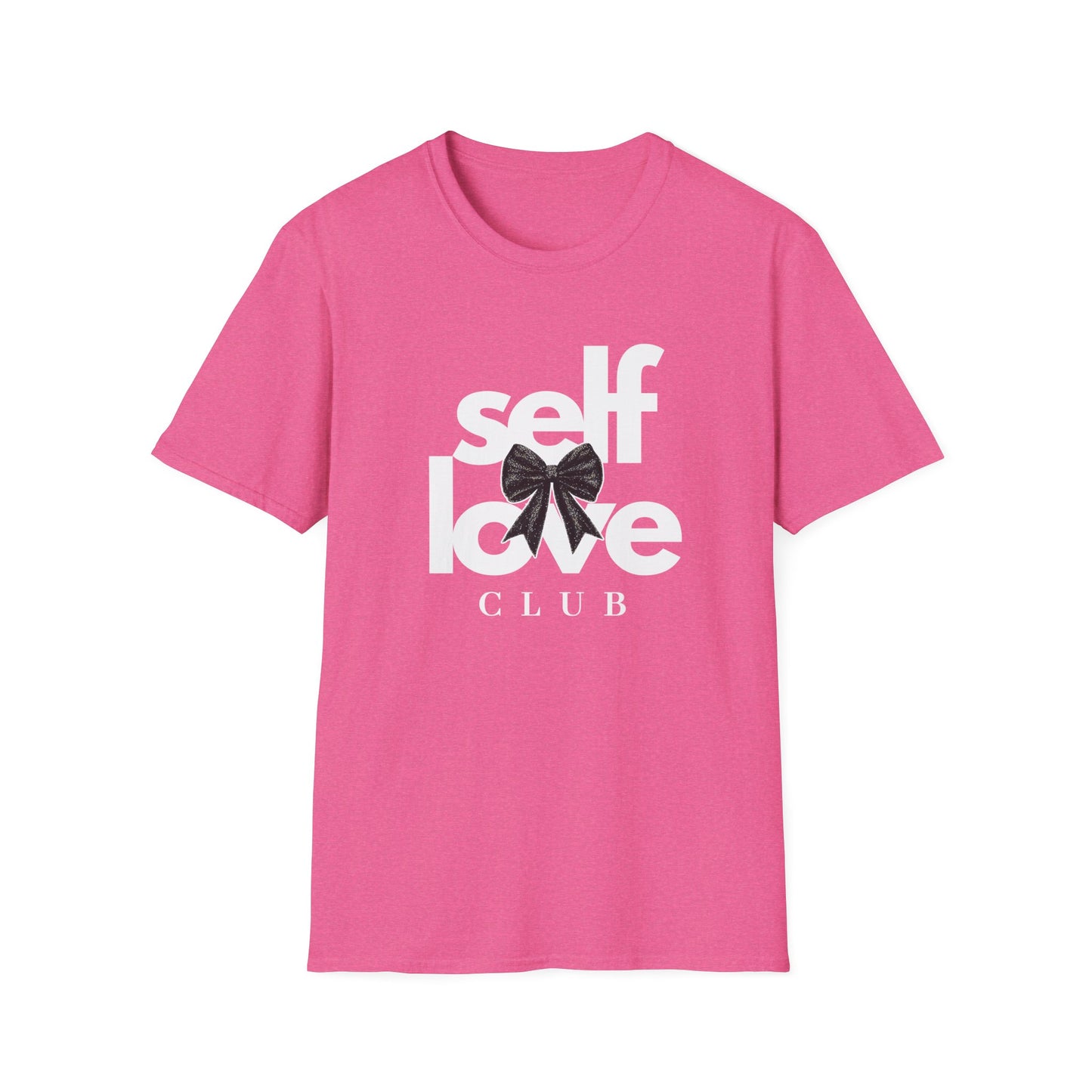 Self Love Club Valentine T-Shirt