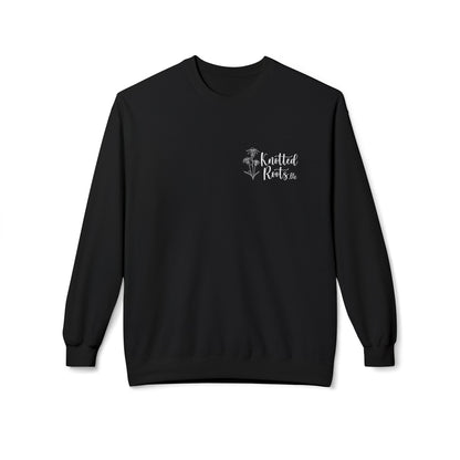 Knotted Roots Crewneck | Gildan Softstyle