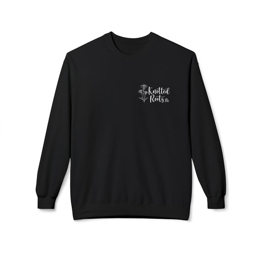 Knotted Roots Crewneck | Gildan Softstyle
