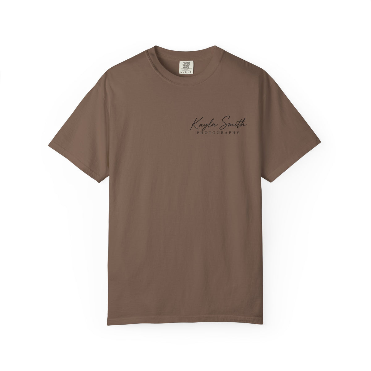 Kayla Smith Photography| Adult T-Shirt | Comfort Colors