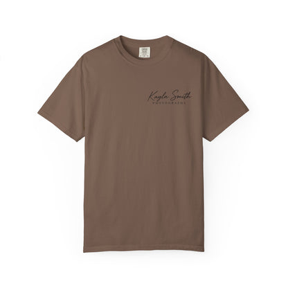 Kayla Smith Photography| Adult T-Shirt | Comfort Colors