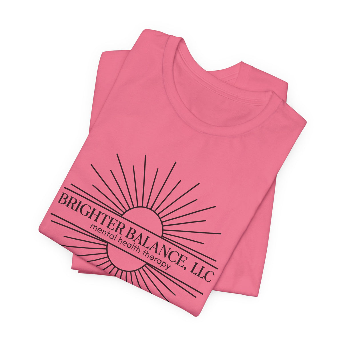 Brighter Balance | Adult Tee |  Bella Canvas