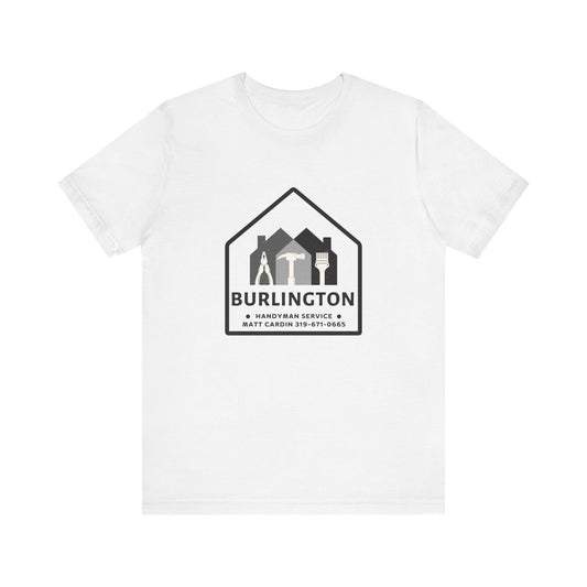 Burlington Handyman Bella Canvas Tee