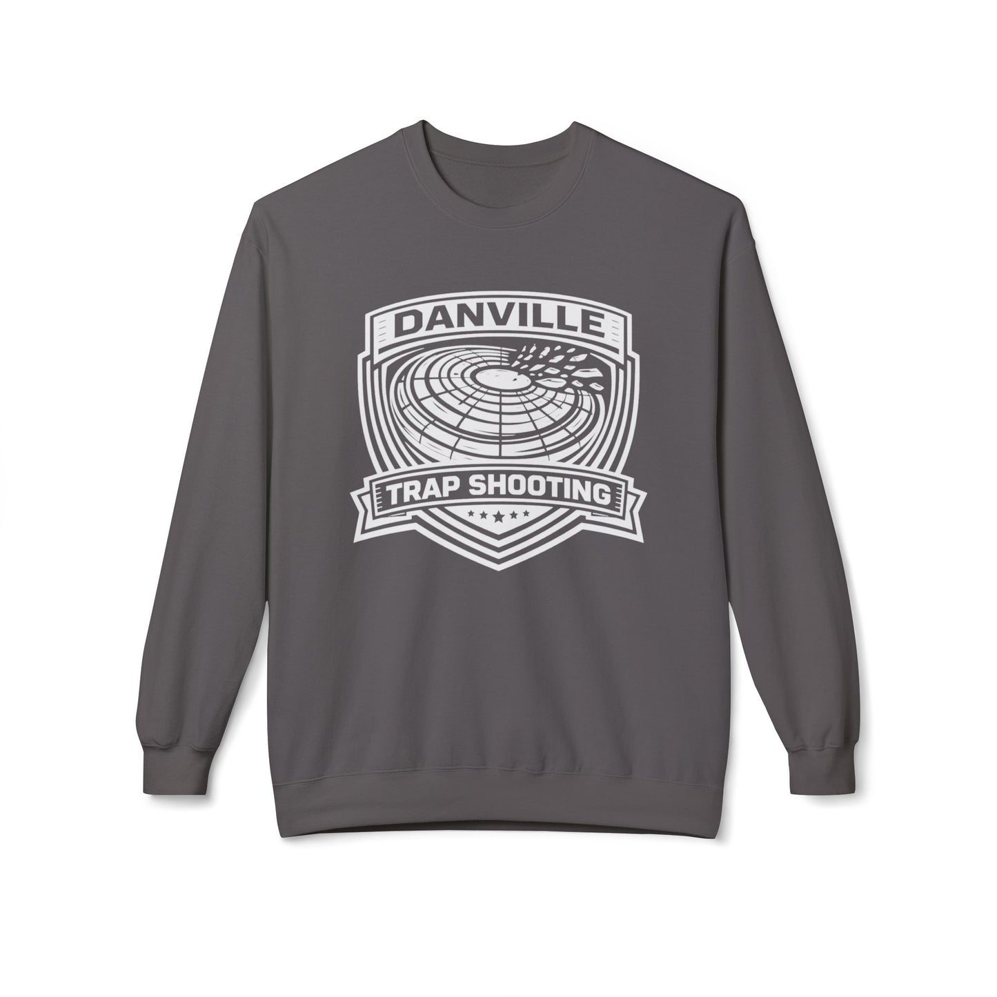 Danville Trap Crewneck | Gildan Softstyle