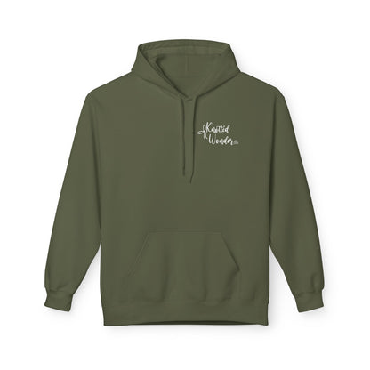 Knotted Wonder Hoodie | Gildan Softstyle