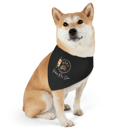 Perkins Paw Bandana Collar