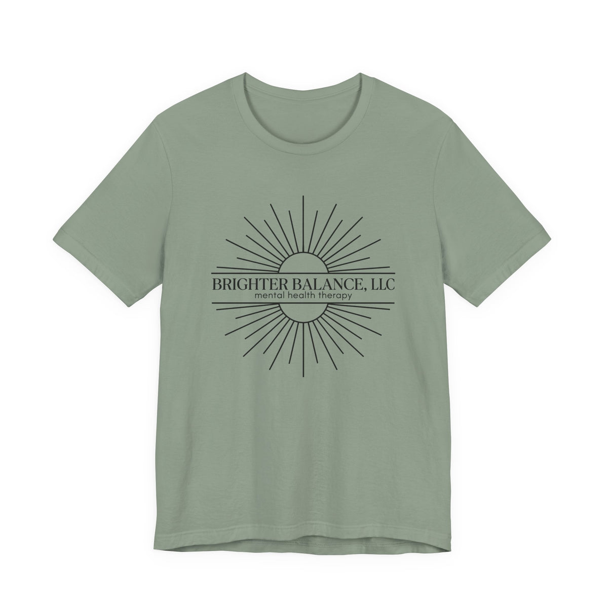 Brighter Balance | Adult Tee |  Bella Canvas