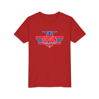 Top Gun S&S YOUTH Tee | Bella Canvas