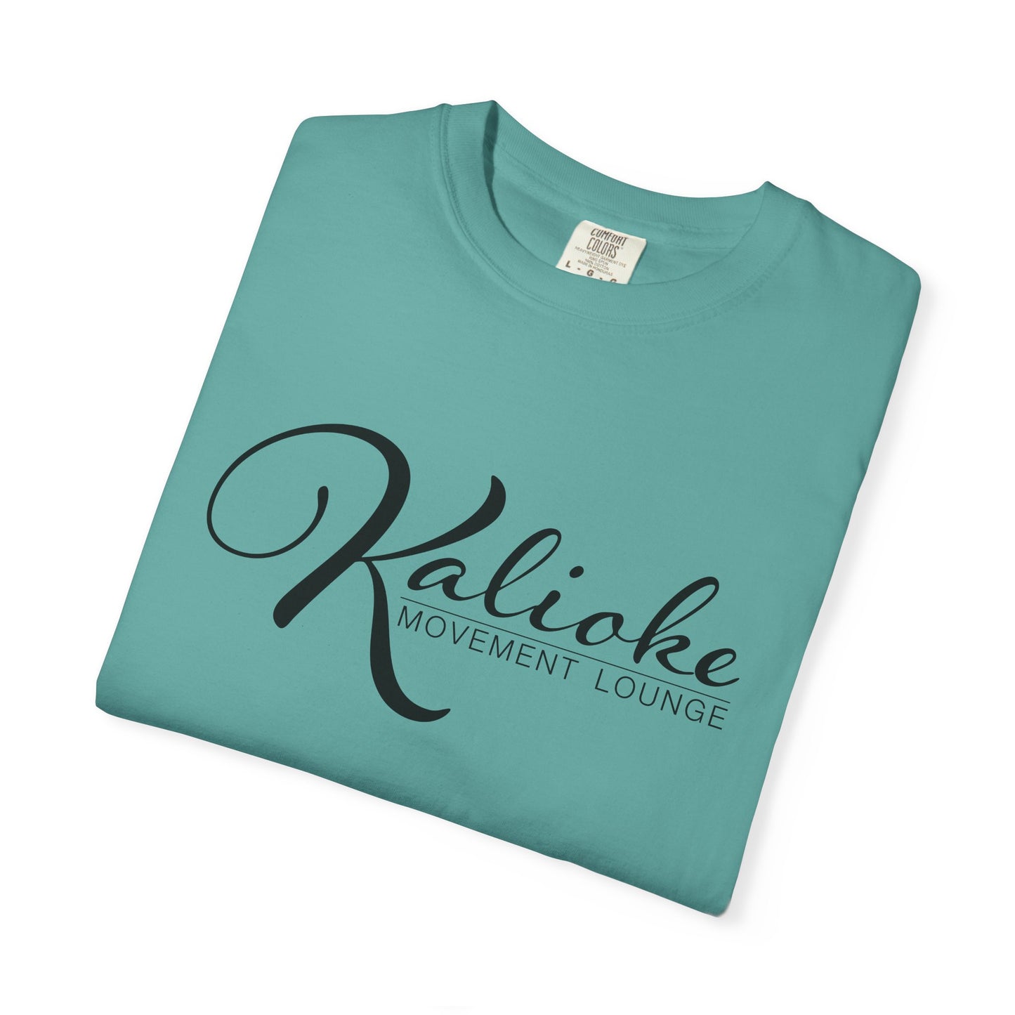 KML T-shirt| Comfort Colors
