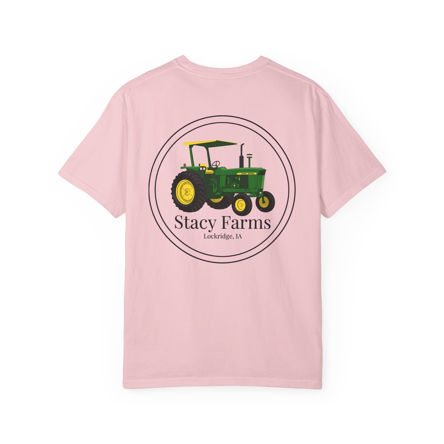 Stacy Farms Garment Dyed T-shirt | Comfort Colors