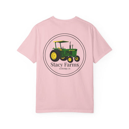 Stacy Farms Garment Dyed T-shirt | Comfort Colors