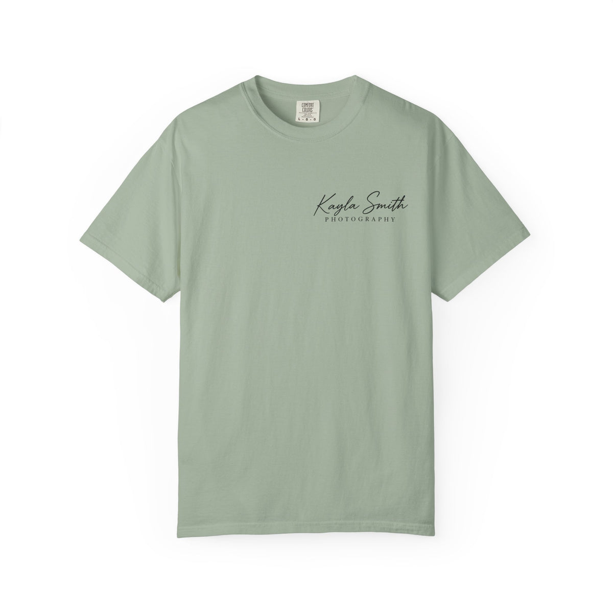Kayla Smith Photography| Adult T-Shirt | Comfort Colors