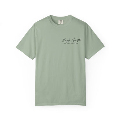 Kayla Smith Photography| Adult T-Shirt | Comfort Colors