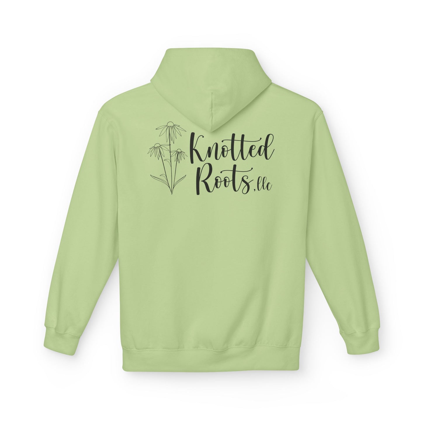 Knotted Roots Hoodie | Gildan Softstyle