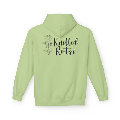 Knotted Roots Hoodie | Gildan Softstyle