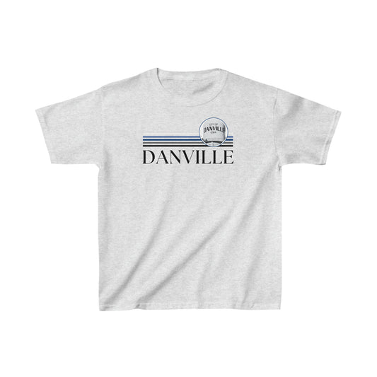 City of Danville Kids Heavy Cotton™ Tee