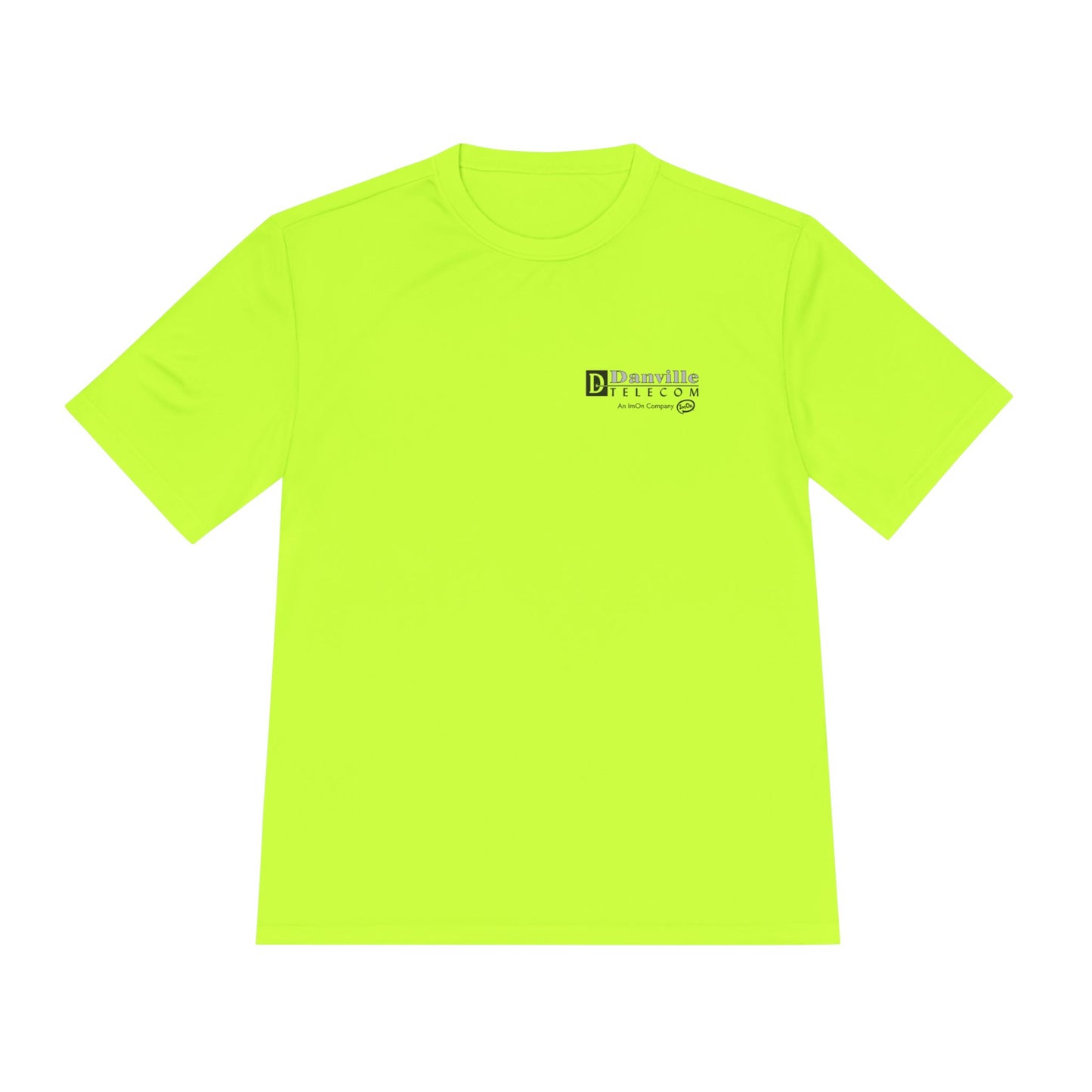 Danville Telecom ImOn Company Moisture-Wicking Tee | SportsTek