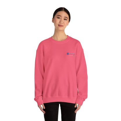 Danville Telecom Heavy Duty Crewneck Sweatshirt