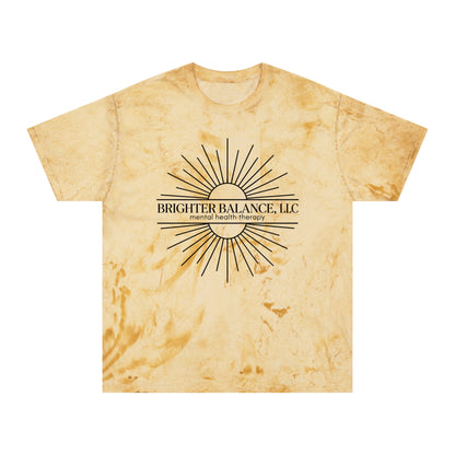Brighter Balance | Adult Tee | Comfort Colors Colorblast
