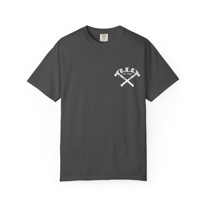 CKC Garment-Dyed T-Shirt | Comfort Colors